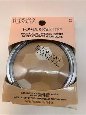 Physicians Formula Multi-Colored Powder Palette - Beige